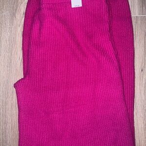 Women’s Shaker Stitch Bottoms